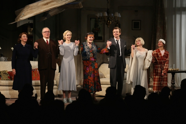 Photo Flash: BLITHE SPIRIT National Tour, Starring Angela Lansbury, Opens in Los Angeles!  Image
