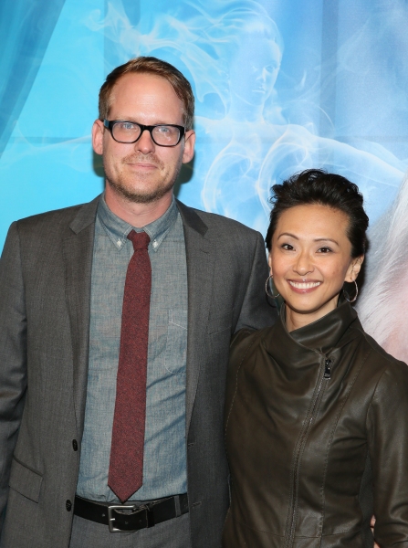 Photo Flash: BLITHE SPIRIT National Tour, Starring Angela Lansbury, Opens in Los Angeles!  Image