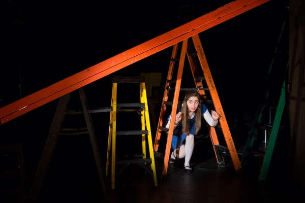 Photo Flash: First Look at Quintessence Theatre's ALICE'S ADVENTURES IN WONDERLAND Image