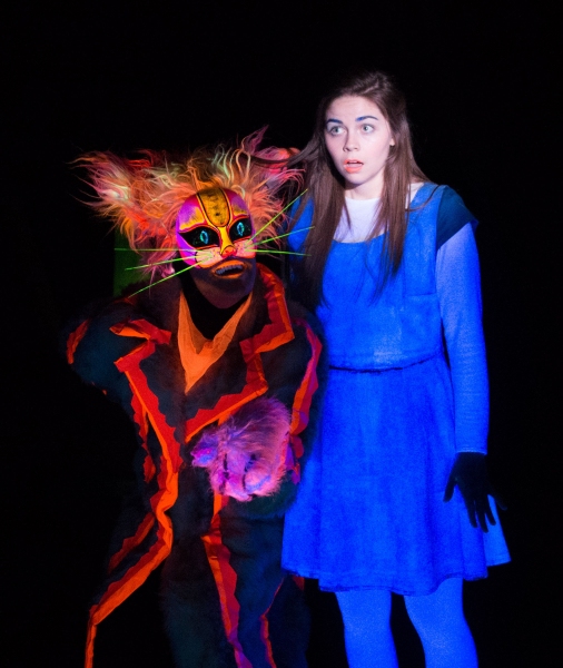 Photo Flash: First Look at Quintessence Theatre's ALICE'S ADVENTURES IN WONDERLAND Image