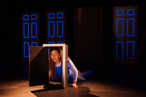Photo Flash: First Look at Quintessence Theatre's ALICE'S ADVENTURES IN WONDERLAND Image