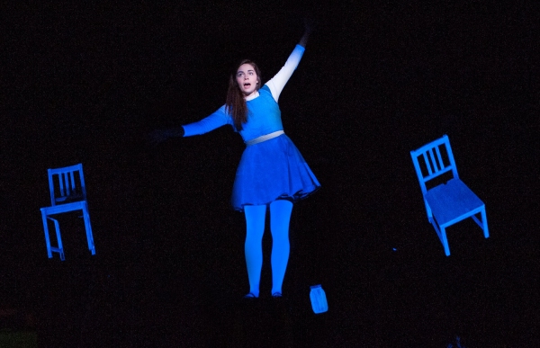 Photo Flash: First Look at Quintessence Theatre's ALICE'S ADVENTURES IN WONDERLAND Image