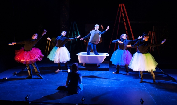 Photo Flash: First Look at Quintessence Theatre's ALICE'S ADVENTURES IN WONDERLAND Image