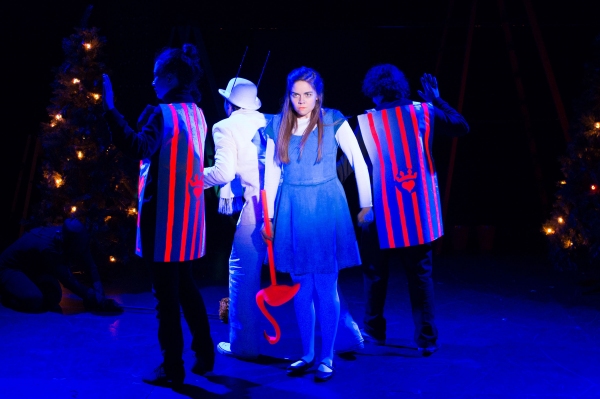 Photo Flash: First Look at Quintessence Theatre's ALICE'S ADVENTURES IN WONDERLAND Image