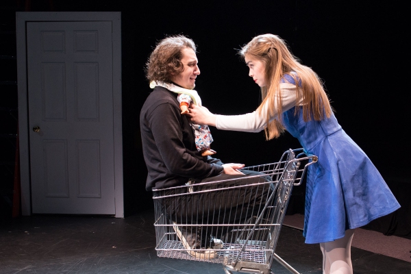 Photo Flash: First Look at Quintessence Theatre's ALICE'S ADVENTURES IN WONDERLAND Image