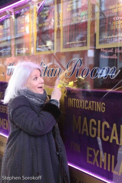 Photo Coverage: Entertainers Assemble for Metropolitan Room's Longest Variety Show Attempt Image