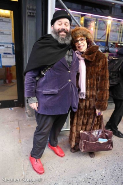 Photo Coverage: Entertainers Assemble for Metropolitan Room's Longest Variety Show Attempt Image
