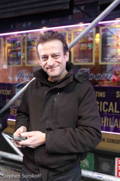 Photo Coverage: Entertainers Assemble for Metropolitan Room's Longest Variety Show Attempt Image
