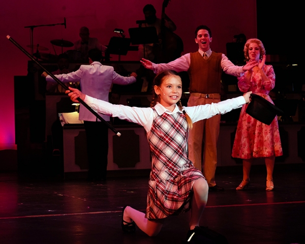 Photo Flash: First Look at San Diego Musical Theatre's IRVING BERLIN'S WHITE CHRISTMAS Image