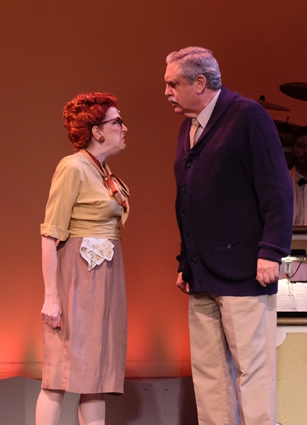 Photo Flash: First Look at San Diego Musical Theatre's IRVING BERLIN'S WHITE CHRISTMAS Image