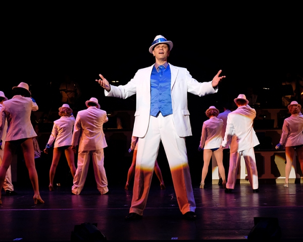 Photo Flash: First Look at San Diego Musical Theatre's IRVING BERLIN'S WHITE CHRISTMAS Image