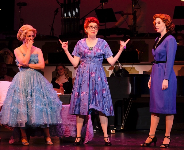 Photo Flash: First Look at San Diego Musical Theatre's IRVING BERLIN'S WHITE CHRISTMAS 