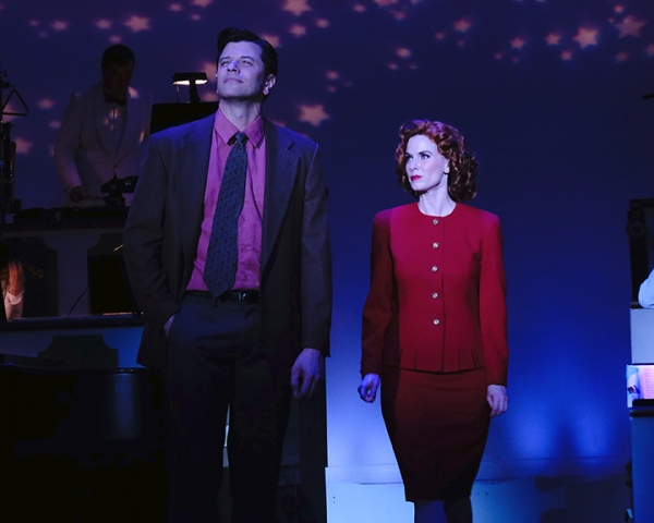 Photo Flash: First Look at San Diego Musical Theatre's IRVING BERLIN'S WHITE CHRISTMAS Image