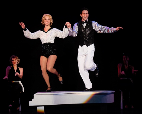 Photo Flash: First Look at San Diego Musical Theatre's IRVING BERLIN'S WHITE CHRISTMAS 