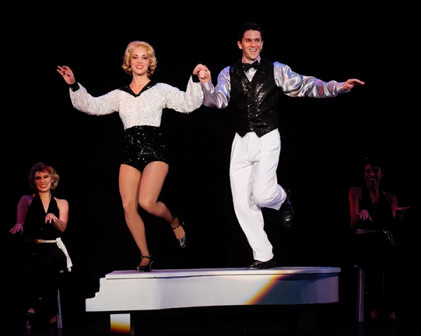 Photo Flash: First Look at San Diego Musical Theatre's IRVING BERLIN'S WHITE CHRISTMAS Image