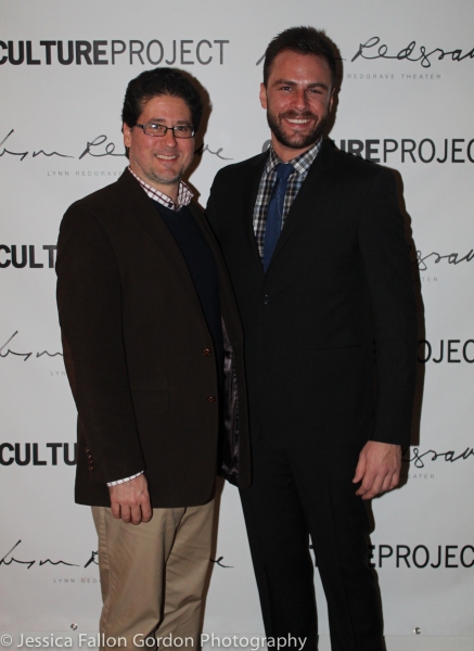 Photo Coverage: Inside the Sandyhook Docudrama Reading of 26 PEBBLES, with Karen Mason & More! Image