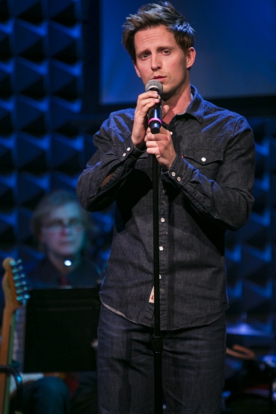 Photo Coverage: Lindsay Mendez, Derek Klena, Sierra Boggess & More Perform at ASTEP's Holiday Benefit Concert Image