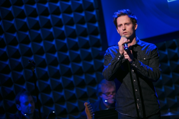 Photo Coverage: Lindsay Mendez, Derek Klena, Sierra Boggess & More Perform at ASTEP's Holiday Benefit Concert Image
