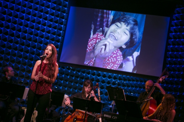 Photo Coverage: Lindsay Mendez, Derek Klena, Sierra Boggess & More Perform at ASTEP's Holiday Benefit Concert Image