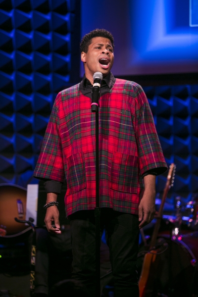 Photo Coverage: Lindsay Mendez, Derek Klena, Sierra Boggess & More Perform at ASTEP's Holiday Benefit Concert Image