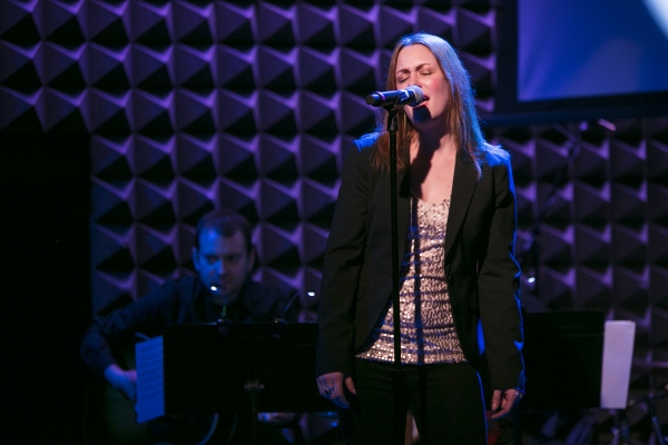Photo Coverage: Lindsay Mendez, Derek Klena, Sierra Boggess & More Perform at ASTEP's Holiday Benefit Concert Image