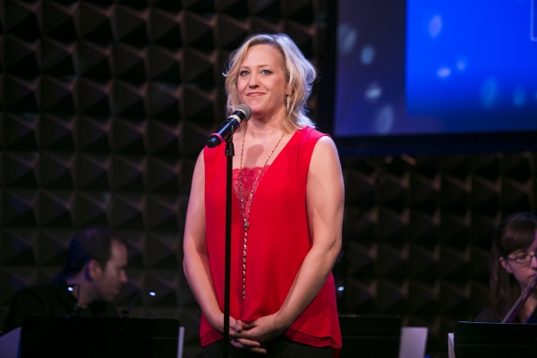 Photo Coverage: Lindsay Mendez, Derek Klena, Sierra Boggess & More Perform at ASTEP's Holiday Benefit Concert Image