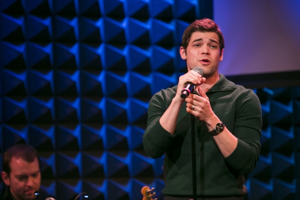 Photo Coverage: Lindsay Mendez, Derek Klena, Sierra Boggess & More Perform at ASTEP's Holiday Benefit Concert Image