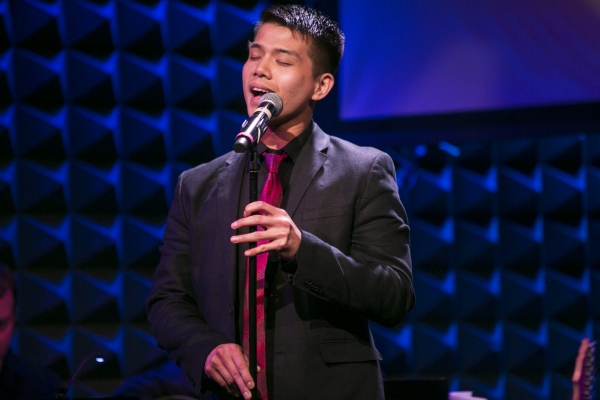 Photo Coverage: Lindsay Mendez, Derek Klena, Sierra Boggess & More Perform at ASTEP's Holiday Benefit Concert Image