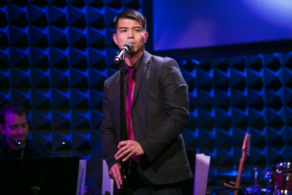 Photo Coverage: Lindsay Mendez, Derek Klena, Sierra Boggess & More Perform at ASTEP's Holiday Benefit Concert Image