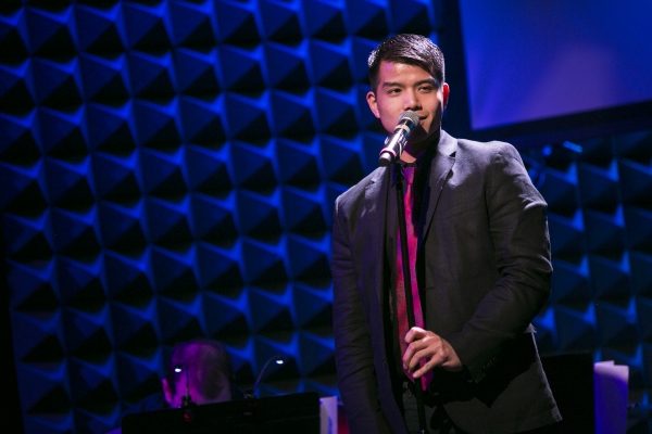 Photo Coverage: Lindsay Mendez, Derek Klena, Sierra Boggess & More Perform at ASTEP's Holiday Benefit Concert Image