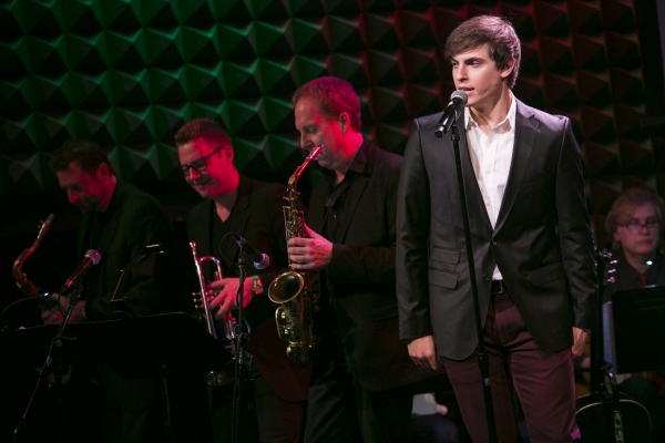 Photo Coverage: Lindsay Mendez, Derek Klena, Sierra Boggess & More Perform at ASTEP's Holiday Benefit Concert Image