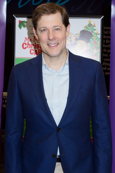 Photo Coverage: Broadway Unites to Benefit Actors Fund in MR. MAGOO'S CHRISTMAS CAROL Image
