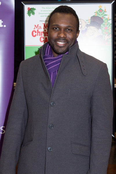 Photo Coverage: Broadway Unites to Benefit Actors Fund in MR. MAGOO'S CHRISTMAS CAROL Image