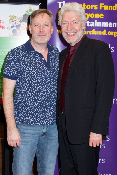 Photo Coverage: Broadway Unites to Benefit Actors Fund in MR. MAGOO'S CHRISTMAS CAROL Image