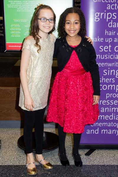 Photo Coverage: Broadway Unites to Benefit Actors Fund in MR. MAGOO'S CHRISTMAS CAROL Image