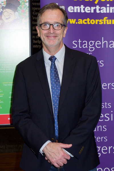 Photo Coverage: Broadway Unites to Benefit Actors Fund in MR. MAGOO'S CHRISTMAS CAROL Image