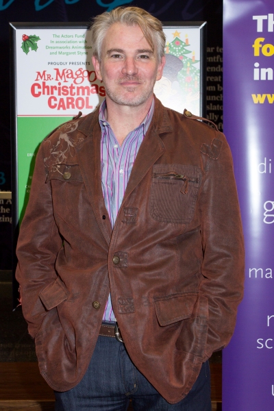 Photo Coverage: Broadway Unites to Benefit Actors Fund in MR. MAGOO'S CHRISTMAS CAROL Image
