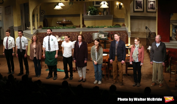 Photo Coverage: T.R. Knight & Cast of POCATELLO Take Opening Night Bows Image
