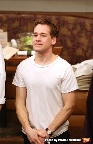 Photo Coverage: T.R. Knight & Cast of POCATELLO Take Opening Night Bows Image