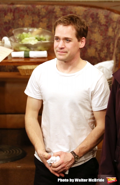 Photo Coverage: T.R. Knight & Cast of POCATELLO Take Opening Night Bows Image