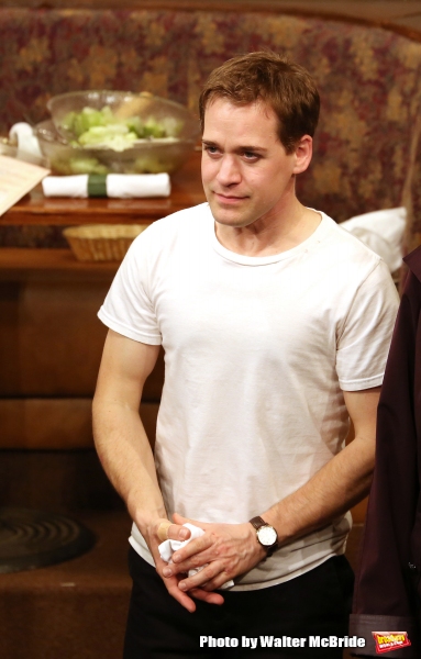 Photo Coverage: T.R. Knight & Cast of POCATELLO Take Opening Night Bows Image