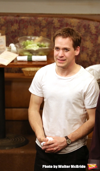 Photo Coverage: T.R. Knight & Cast of POCATELLO Take Opening Night Bows Image