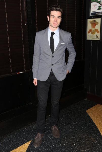 Photo Coverage: Playwrights Horizons Celebrates Opening Night of POCATELLO  Image