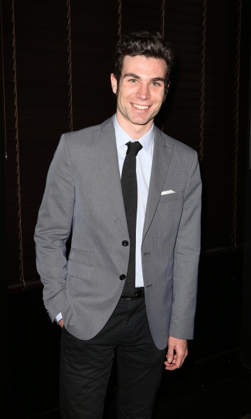 Photo Coverage: Playwrights Horizons Celebrates Opening Night of POCATELLO  Image