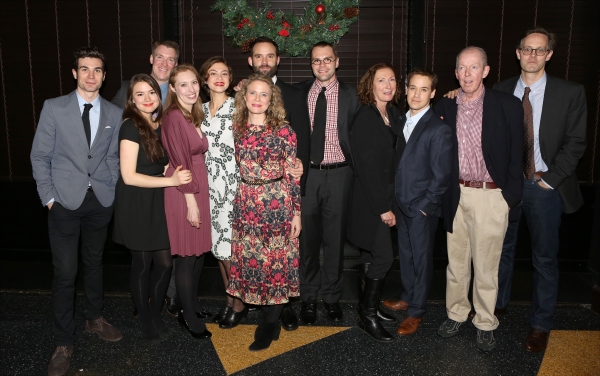 Photo Coverage: Playwrights Horizons Celebrates Opening Night of POCATELLO Photo Coverage: Playwrights Horizons Celebrates Opening Night of POCATELLO Image