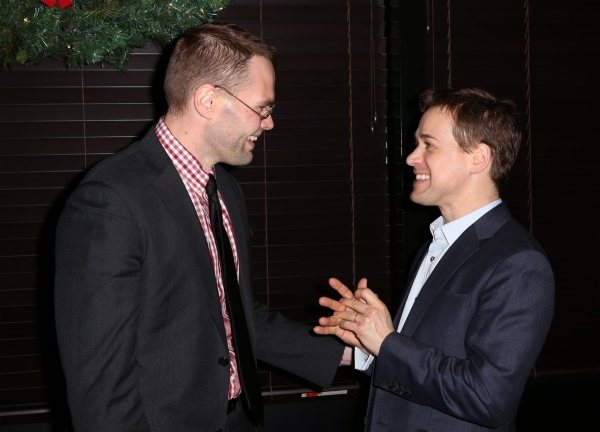 Photo Coverage: Playwrights Horizons Celebrates Opening Night of POCATELLO Photo Coverage: Playwrights Horizons Celebrates Opening Night of POCATELLO Image