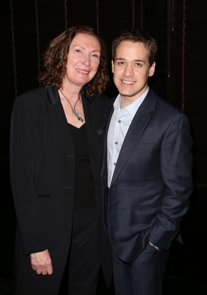 Photo Coverage: Playwrights Horizons Celebrates Opening Night of POCATELLO  Image