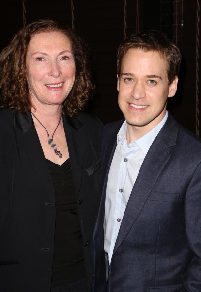 Photo Coverage: Playwrights Horizons Celebrates Opening Night of POCATELLO  Image