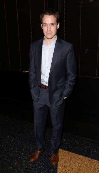 Photo Coverage: Playwrights Horizons Celebrates Opening Night of POCATELLO  Image