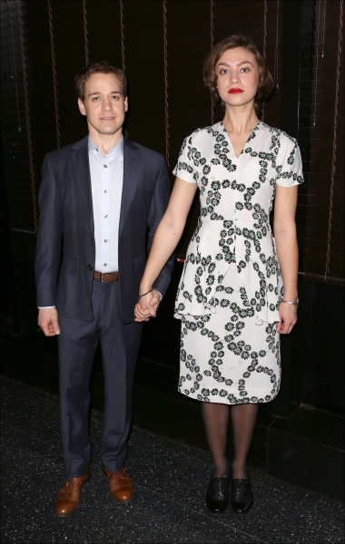 Photo Coverage: Playwrights Horizons Celebrates Opening Night of POCATELLO Photo Coverage: Playwrights Horizons Celebrates Opening Night of POCATELLO Image